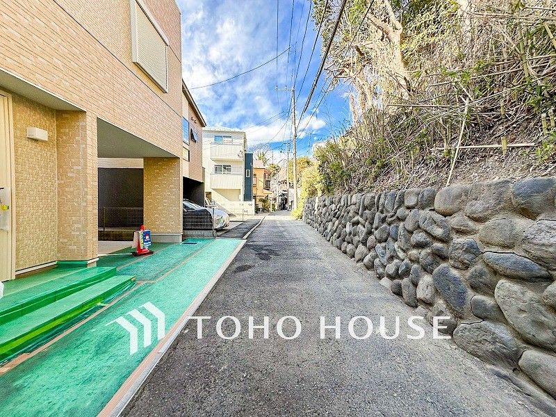 New 2024 2SLDK House in Yokohama Isogo Ward with Garage - Thumbnail 3