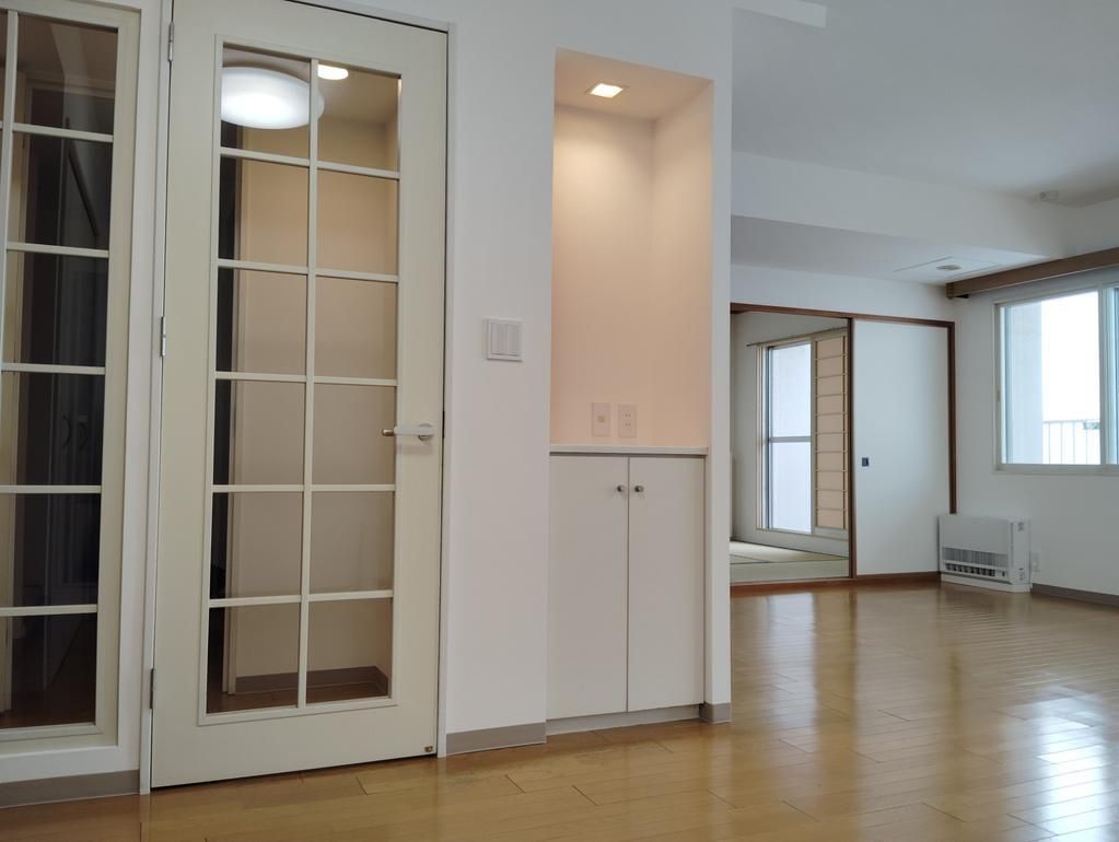 3LDK Apartment for Sale in Nakanoshima, Sapporo - Rapport Nakanoshima - Thumbnail 4