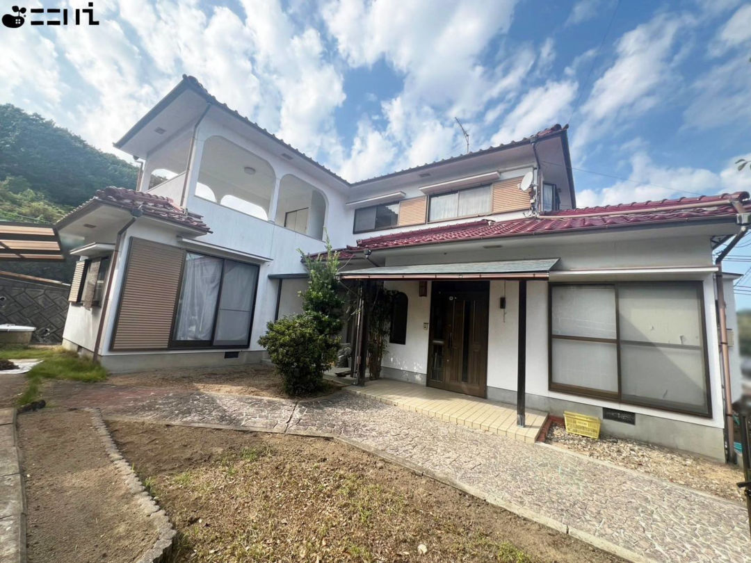5LDK House in Aioi with Inner Balcony - 940万円 - Thumbnail 4