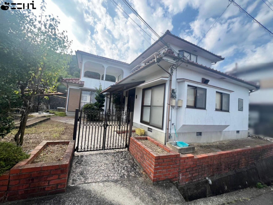 5LDK House in Aioi with Inner Balcony - 940万円 - Thumbnail 3