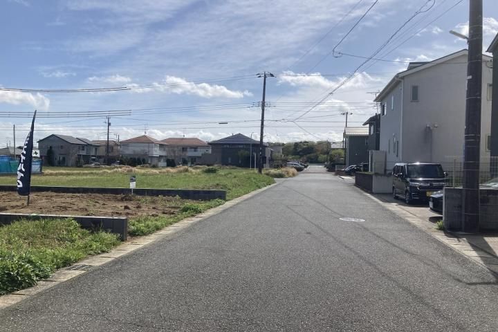Sekisui Heim Building-Conditioned Land Plot in Kisarazu, Chiba - Thumbnail 3