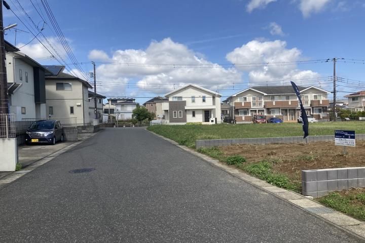 Sekisui Heim Building-Conditioned Land Plot in Kisarazu, Chiba - Thumbnail 2
