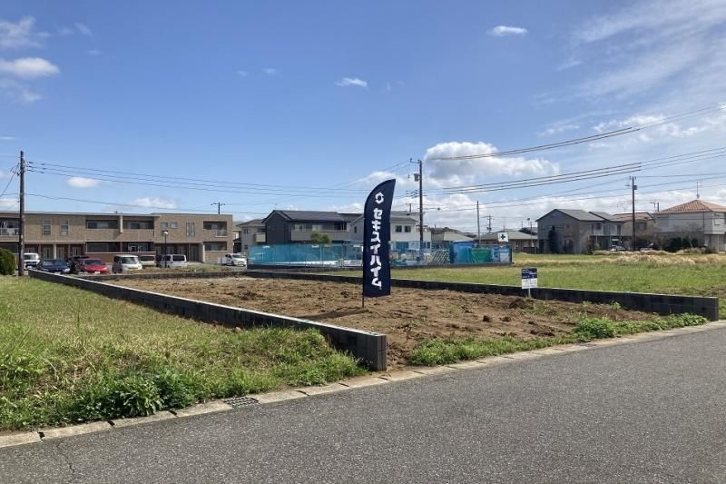 Sekisui Heim Building-Conditioned Land Plot in Kisarazu, Chiba - Thumbnail 4