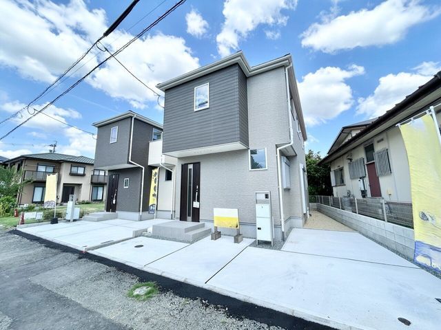 4LDK Family House in Kumamoto Higashi Ward | 92.95㎡ | 2024 Built - Thumbnail 2