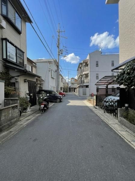 Land for Sale in Sagakaribun-cho, Kyoto - Near Kurumazaki Shrine Station - Thumbnail 3