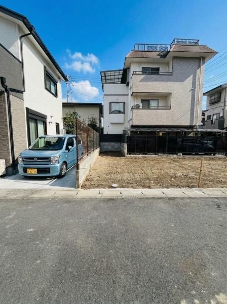 Land for Sale in Sagakaribun-cho, Kyoto - Near Kurumazaki Shrine Station - Thumbnail 4