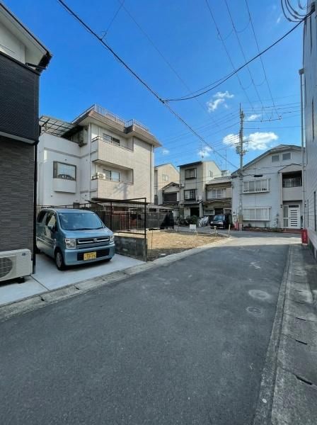 Land for Sale in Sagakaribun-cho, Kyoto - Near Kurumazaki Shrine Station - Thumbnail 2
