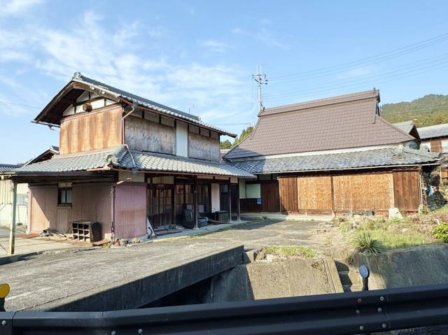 Traditional Japanese House in Shiga - 5DK Layout - Thumbnail 2