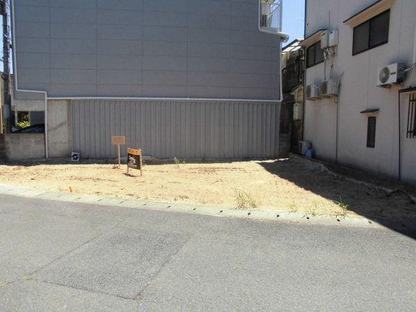 Land for Sale in Yamashina Ward, Kyoto - 78.41 sqm Corner Lot - Thumbnail 4