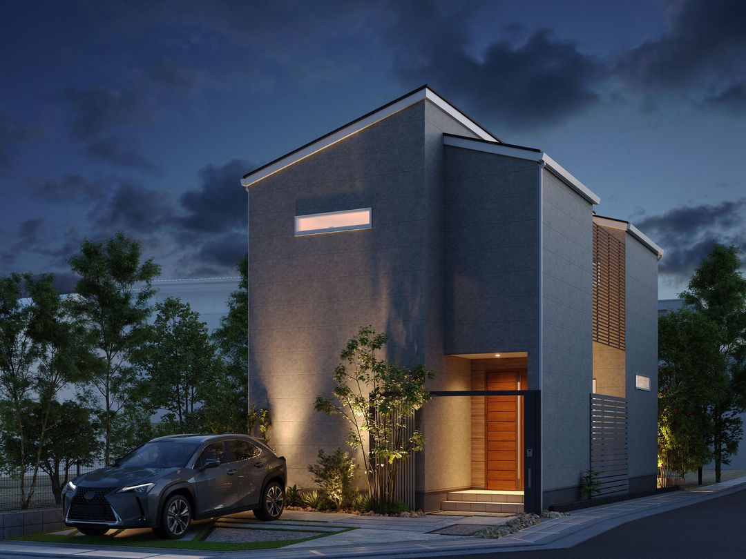 Rugente Fujisawa Apartment Building Info & Area Guide - Thumbnail 2