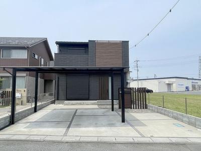 4LDK Family Home in Kounosu with 130㎡ Living Space — Image 1, Konosu, Saitama