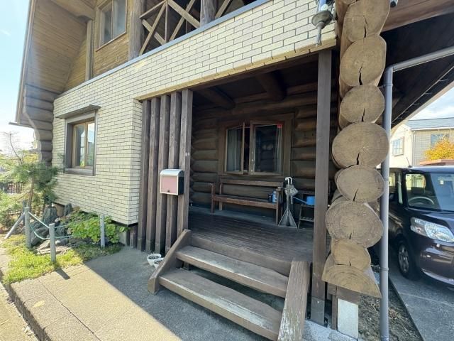Hand-Cut Log House for Sale in Iwaki, Fukushima - Thumbnail 3