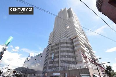 Solid Tower Used Apartment — Image 1, Tsuchiura, Ibaraki