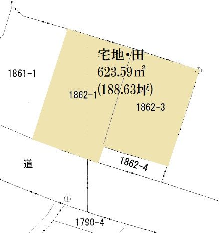 Vacant Land for Sale in Kirishima, Kagoshima - 623.59 sqm Plot - Thumbnail 4