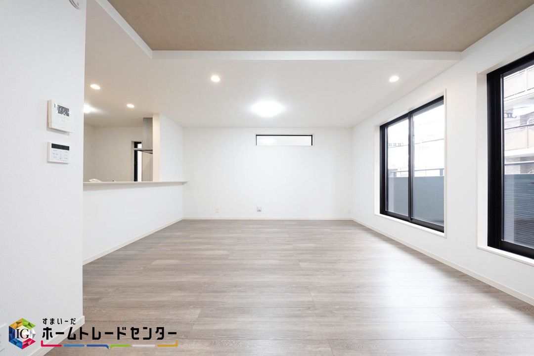 New 3LDK+S House in Inage-ku, Chiba City - 113m2 - Thumbnail 4