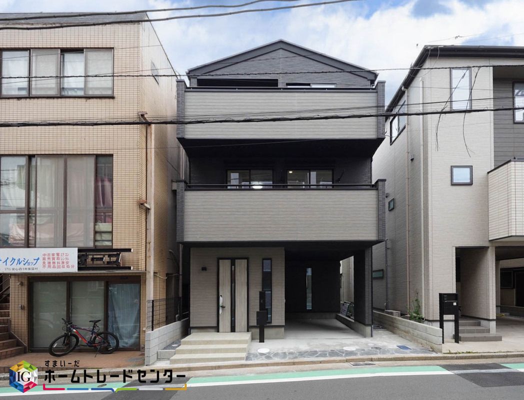 New 3LDK+S House in Inage-ku, Chiba City - 113m2 - Thumbnail 2