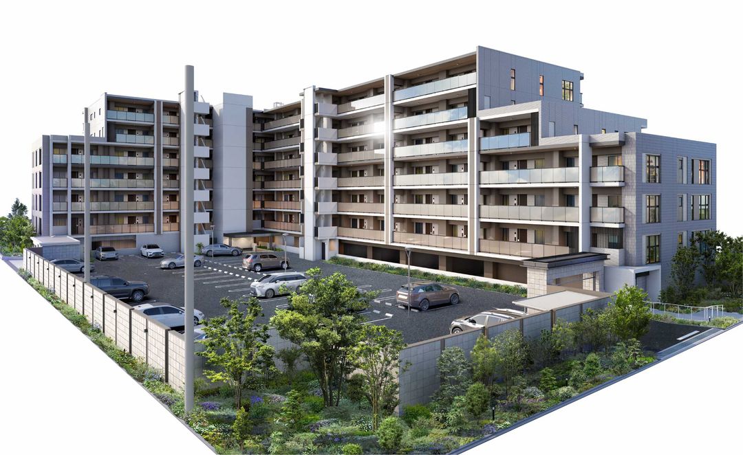 WeLIS Surpass Nakaurawa New Condo in Saitama - 2027 Completion - Thumbnail 4