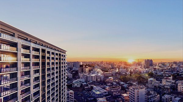 Blanc Sierra Naha Kainan Premist New 3LDK Resort Tower in Naha - Thumbnail 2