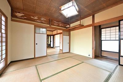 7DK House in Akiha Ward, Niigata - 1,200万円 — Image 4, Akiba, Niigata