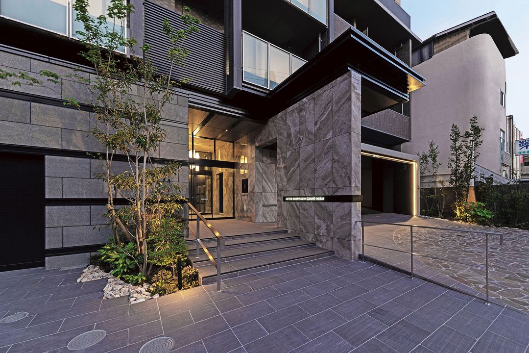 Actus Kagomachi Grand Mirai New Condo in Nagasaki City Center - Thumbnail 2