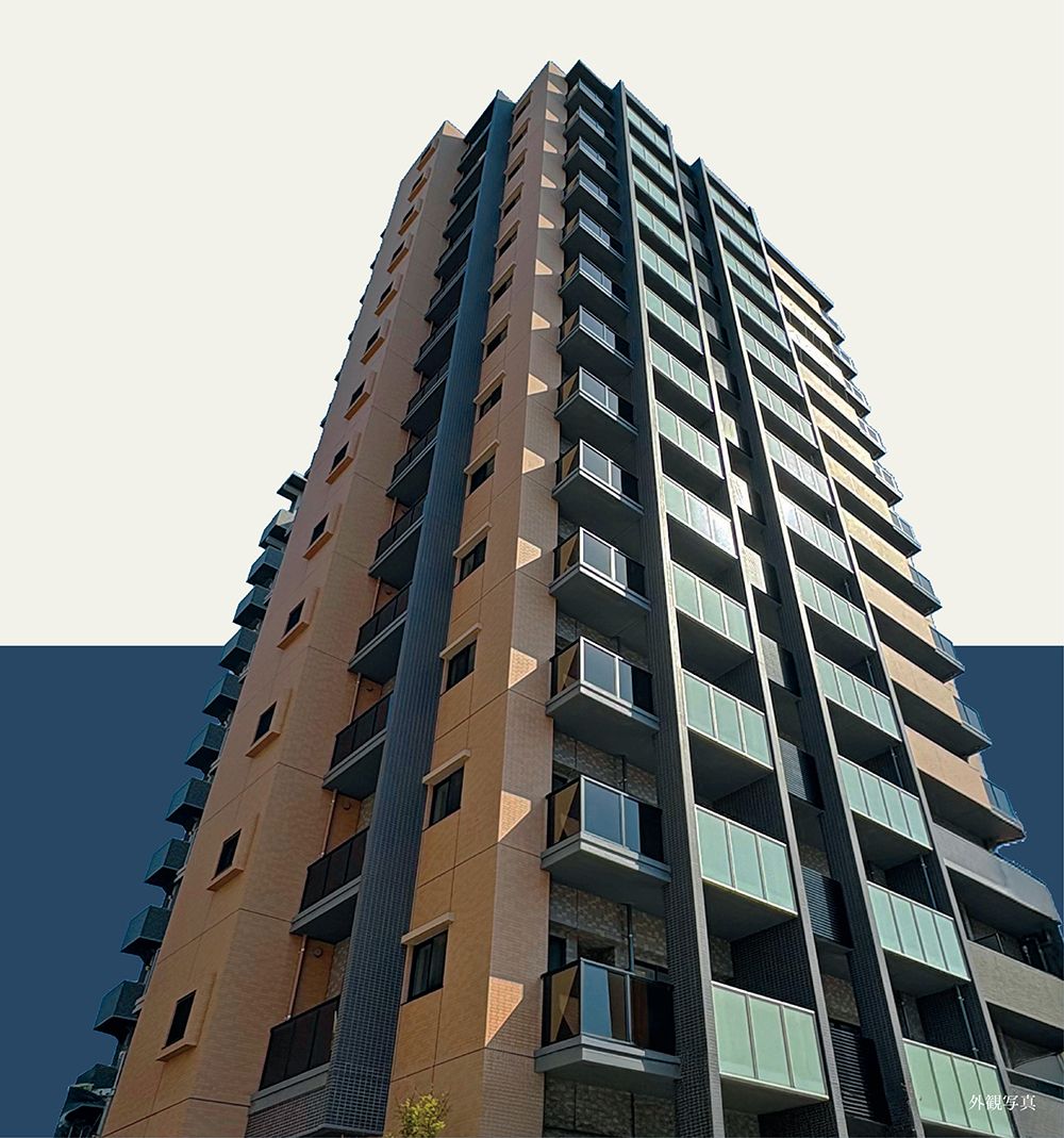 Actus Kagomachi Grand Mirai New Condo in Nagasaki City Center - Thumbnail 3