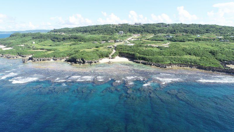 Land for Sale in Nakijin Village, Okinawa - Agricultural & Tourism Potential - Thumbnail 2