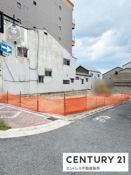 Vacant Corner Land for Sale in Kyoto's Kamigyo Ward - Thumbnail 2