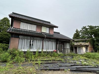 8K House in Kaizu City Gifu - 138.53㎡ Property — House, Kaizu, Gifu