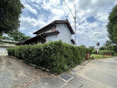 8K House in Kaizu City Gifu - 138.53㎡ Property — Land, Kaizu, Gifu