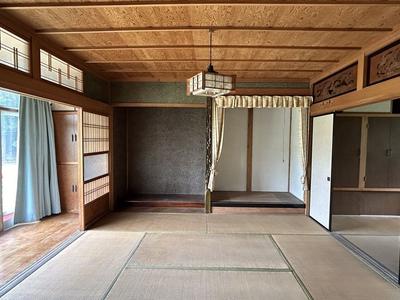 8K House in Kaizu City Gifu - 138.53㎡ Property — Front_door, Kaizu, Gifu