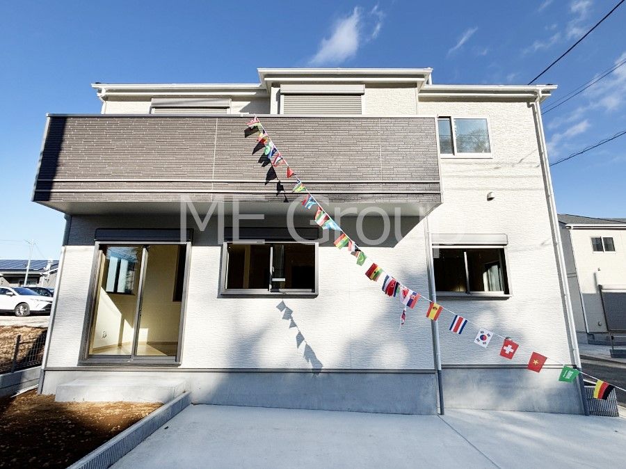 New 4LDK Houses in Saitama City Midori Ward from 35.9M Yen - Thumbnail 2