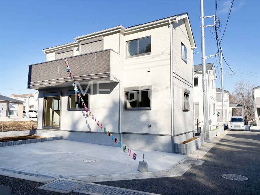 New 4LDK Houses in Saitama City Midori Ward from 35.9M Yen - Thumbnail 3