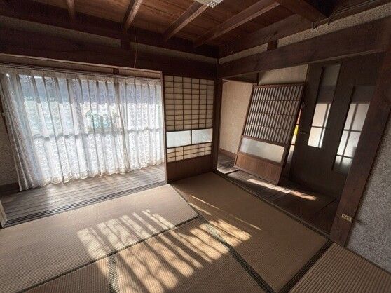 Historic 1950 Kominka with Annex & Farmland in Shunan, Yamaguchi - Thumbnail 4