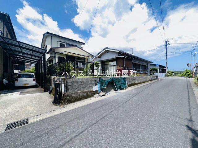 Land for Sale in Nishi-Ijiki, Kagoshima City 107.67 tsubo - Thumbnail 2