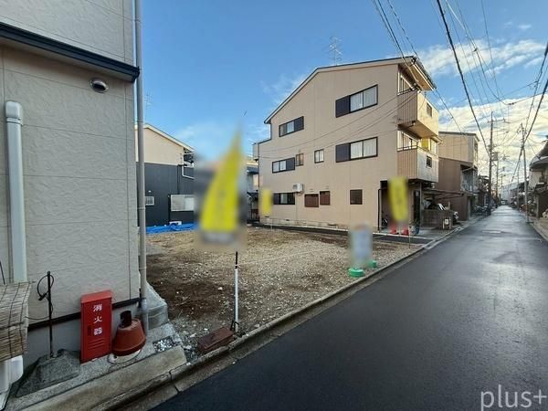 Land for Sale with Building Conditions in Kyoto's Kita Ward - Thumbnail 3