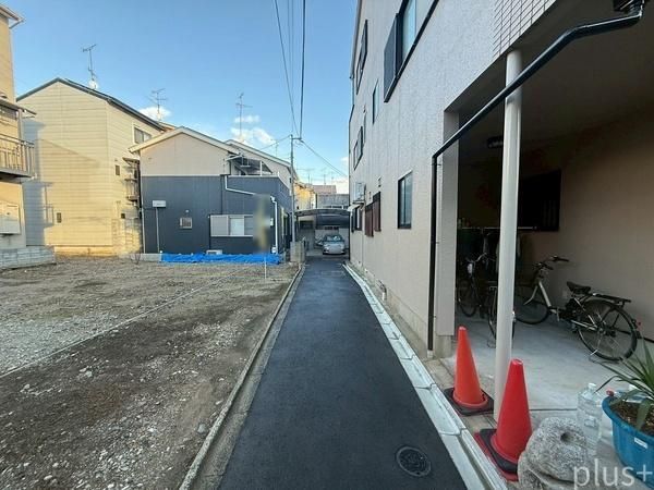 Land for Sale with Building Conditions in Kyoto's Kita Ward - Thumbnail 2