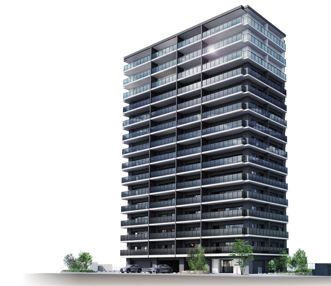 Amaze Kameyama View Terrace New Condo in Hita, Oita - Thumbnail 3