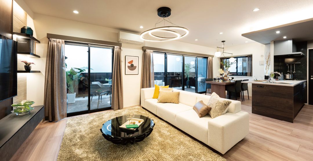 Amaze Kameyama View Terrace New Condo in Hita, Oita - Thumbnail 4