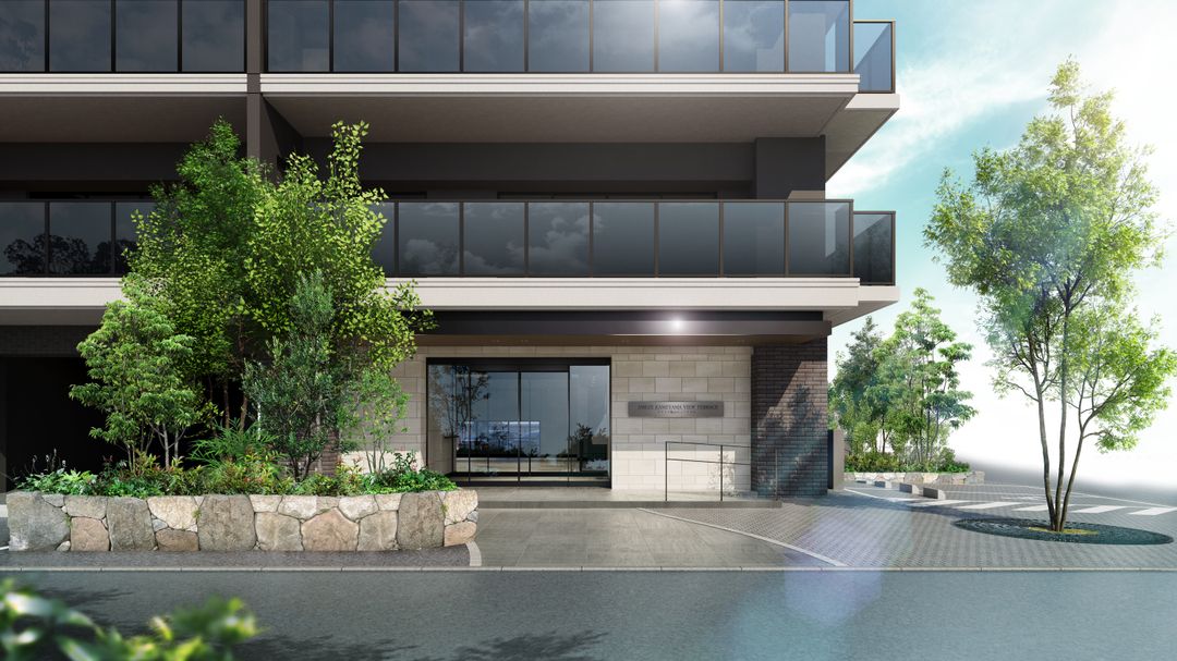 Amaze Kameyama View Terrace New Condo in Hita, Oita - Thumbnail 2