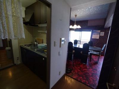 Seaside Takahagi 4LDK Apartment for Sale in Ibaraki — Interior, Takahagi, Ibaraki