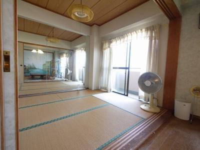 Seaside Takahagi 4LDK Apartment for Sale in Ibaraki — Interior, Takahagi, Ibaraki