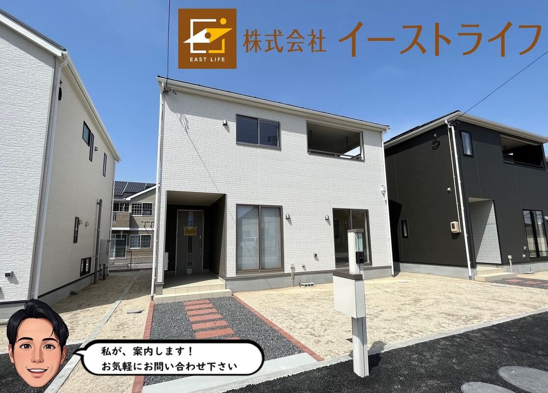 New 4LDK House for Sale in Iwaki, Fukushima - Thumbnail 4