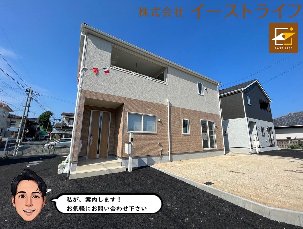 New 4LDK House for Sale in Iwaki, Fukushima - Thumbnail 2