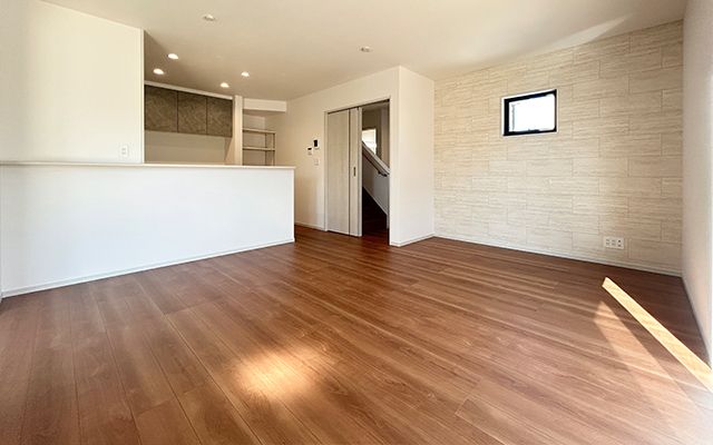 New 4LDK Family Home in Niigata's Konan Ward | Spacious Garden - Thumbnail 4