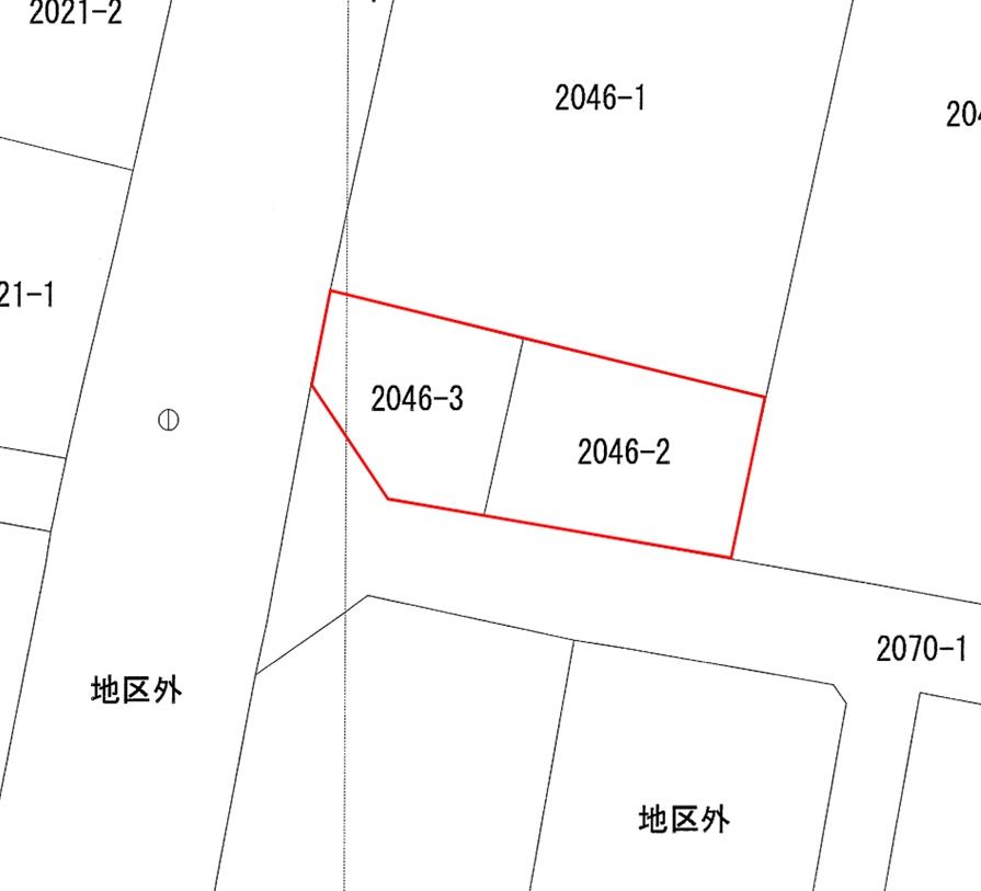 87 Tsubo Residential Land for Sale in Yonago, Tottori - Thumbnail 2