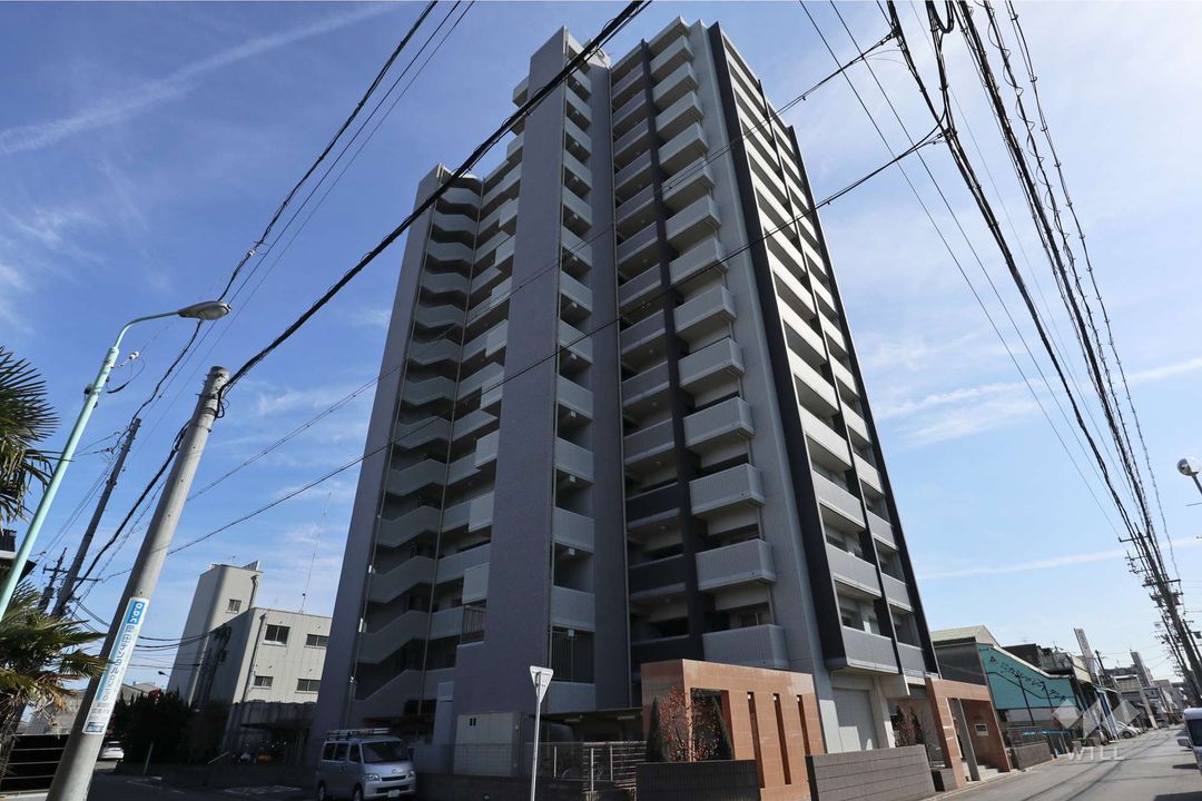 3LDK Apartment in Famiriare Arakogawa Park, Nagoya Minato Ward - Thumbnail 3
