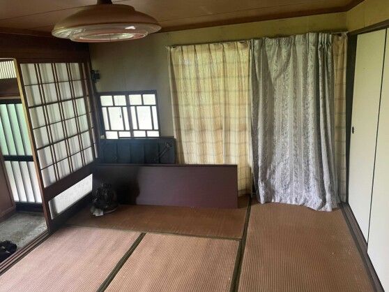 Traditional 5K Kominka for Sale in Mima City, Tokushima - Thumbnail 2