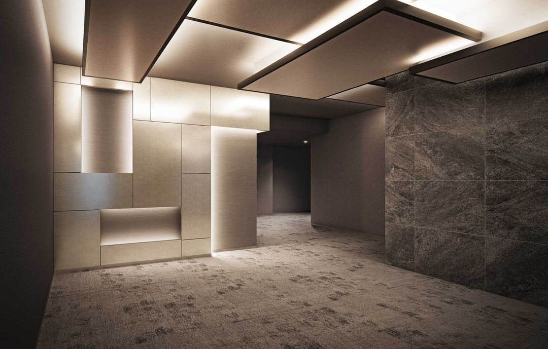 Inobus Marunouchi New Condo in Nagoya's Marunouchi District - Thumbnail 4
