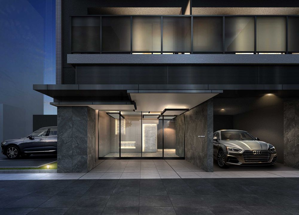 Inobus Marunouchi New Condo in Nagoya's Marunouchi District - Thumbnail 2
