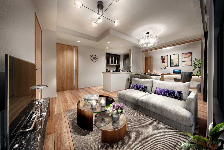 Inobus Marunouchi New Condo in Nagoya's Marunouchi District - Thumbnail 3